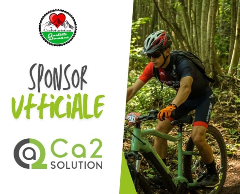 Sponsorizzazione Cicloturistica Castelli Romani