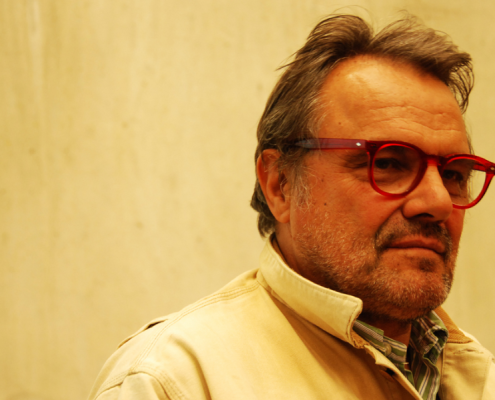 Omaggio a Oliviero Toscani