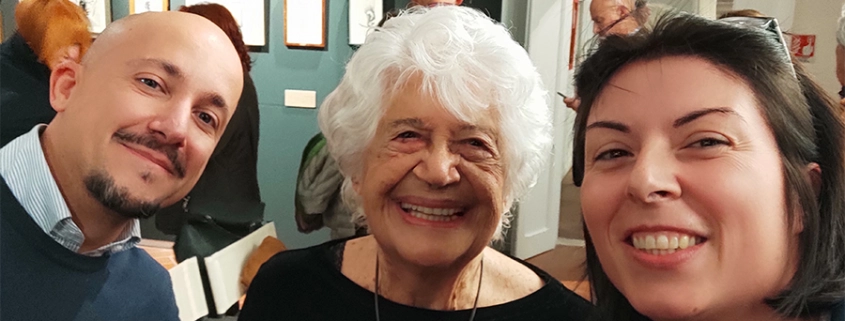Intervista a Lina Passalacqua Futurista